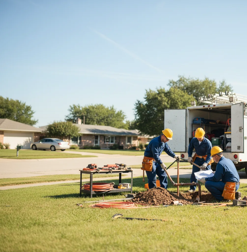 Drain Cleaning in Dade City, FL